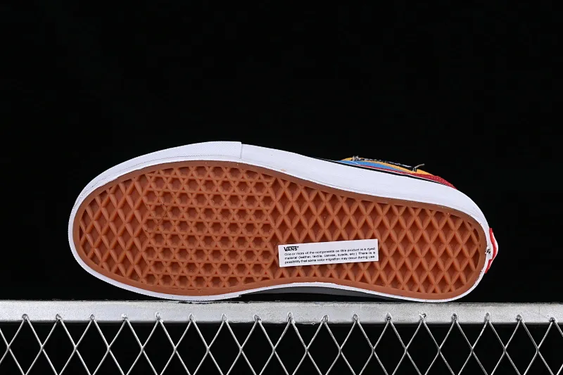 All categories Vans Vans series Vans Mid Vans Zhongbang Vans Half Cab Pro legendary skater signature Zhongbang skateboard shoes VN0A38CPSWQ